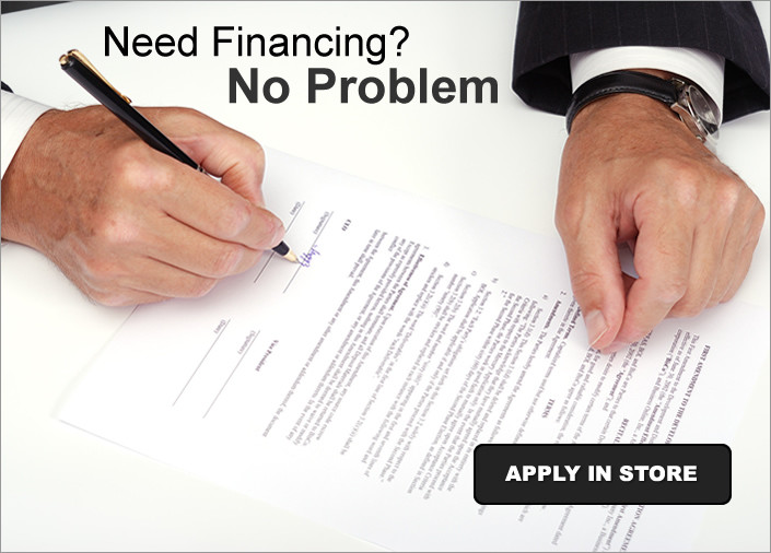 Store Financing