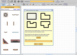 Room Planner