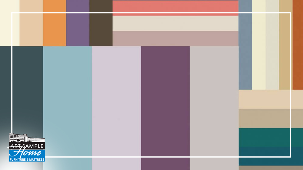 Color trends for 2021