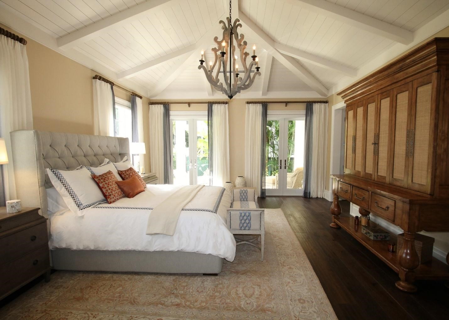 Change your bedroom look