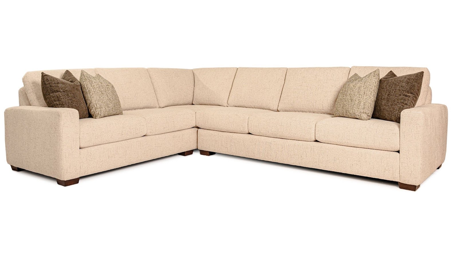 Smith Brothers sectional