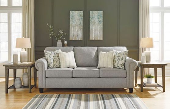 Types of sofas