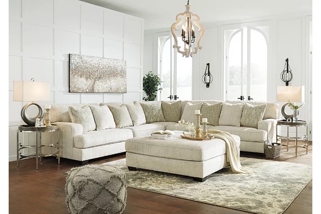 ashley living room set