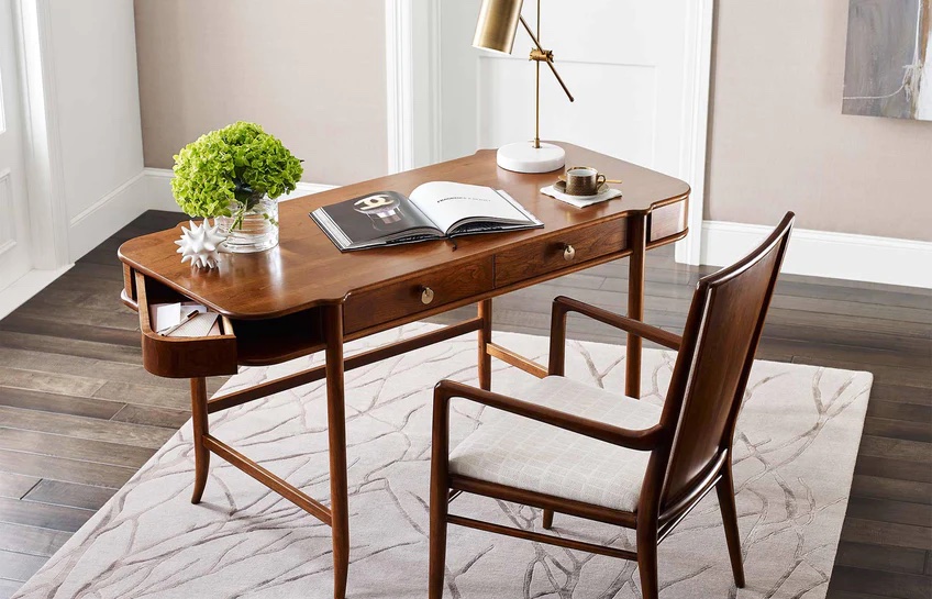 stickley office furniture