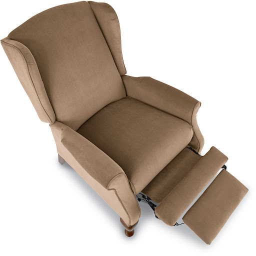 High-Leg Recliner