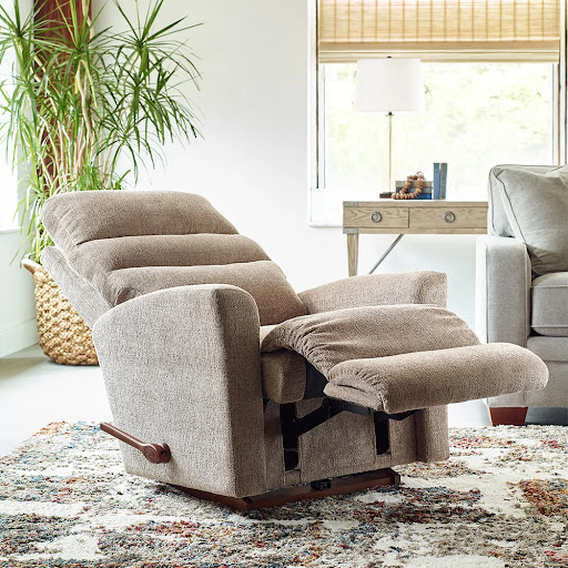 Push-Back Recliner