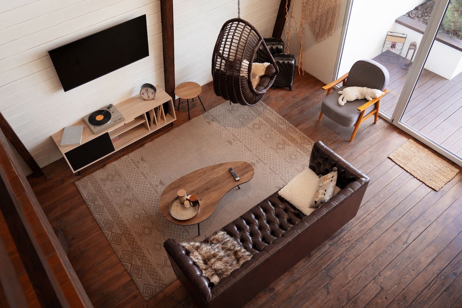 Contemporary Comfort