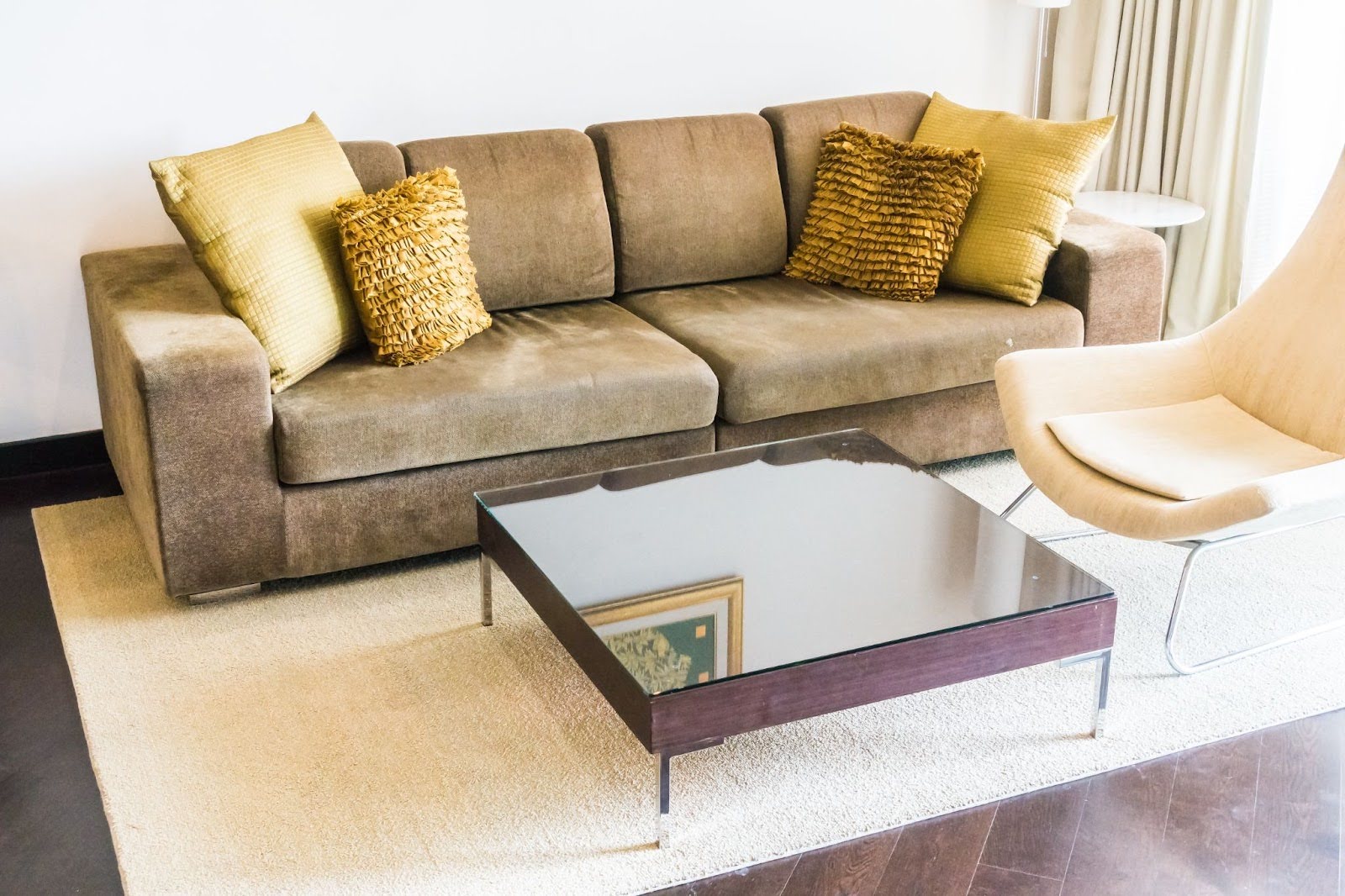Cozy Corner Retreat