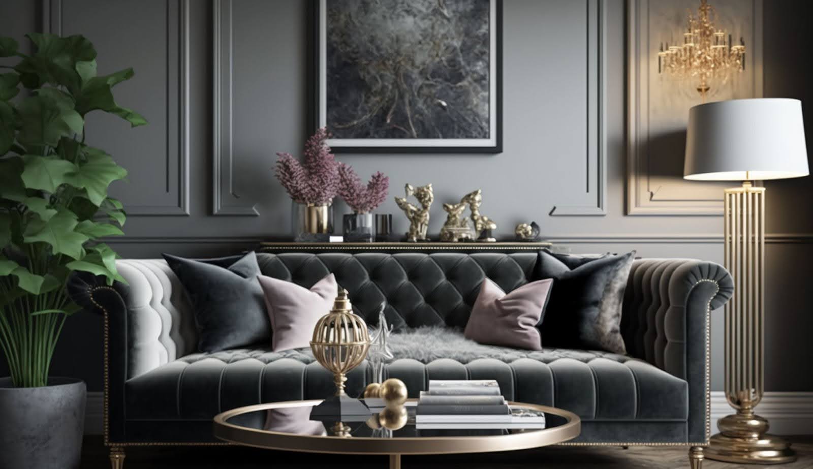 Elegant Velvet Elegance