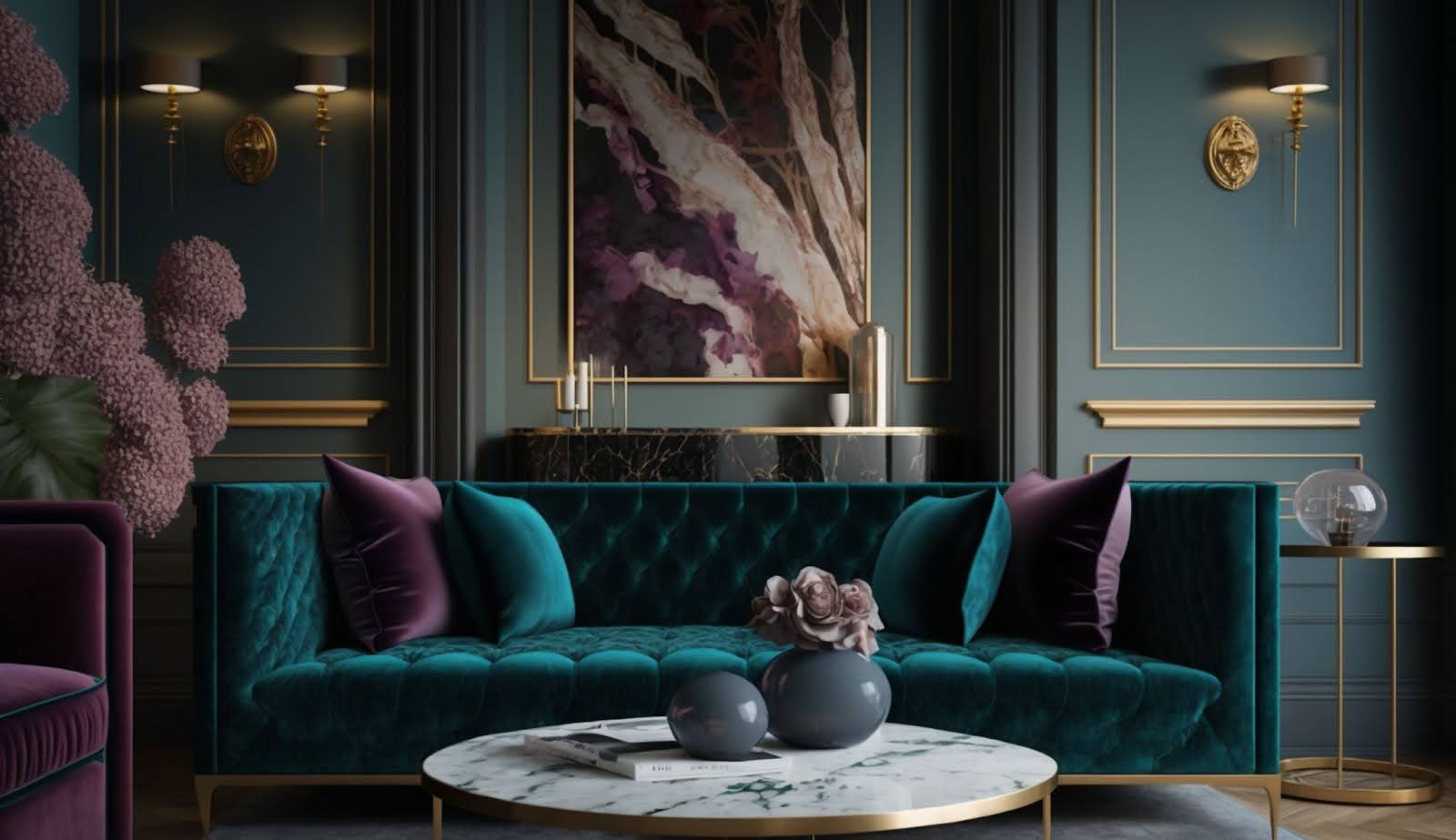 Luxe Linen Loveliness