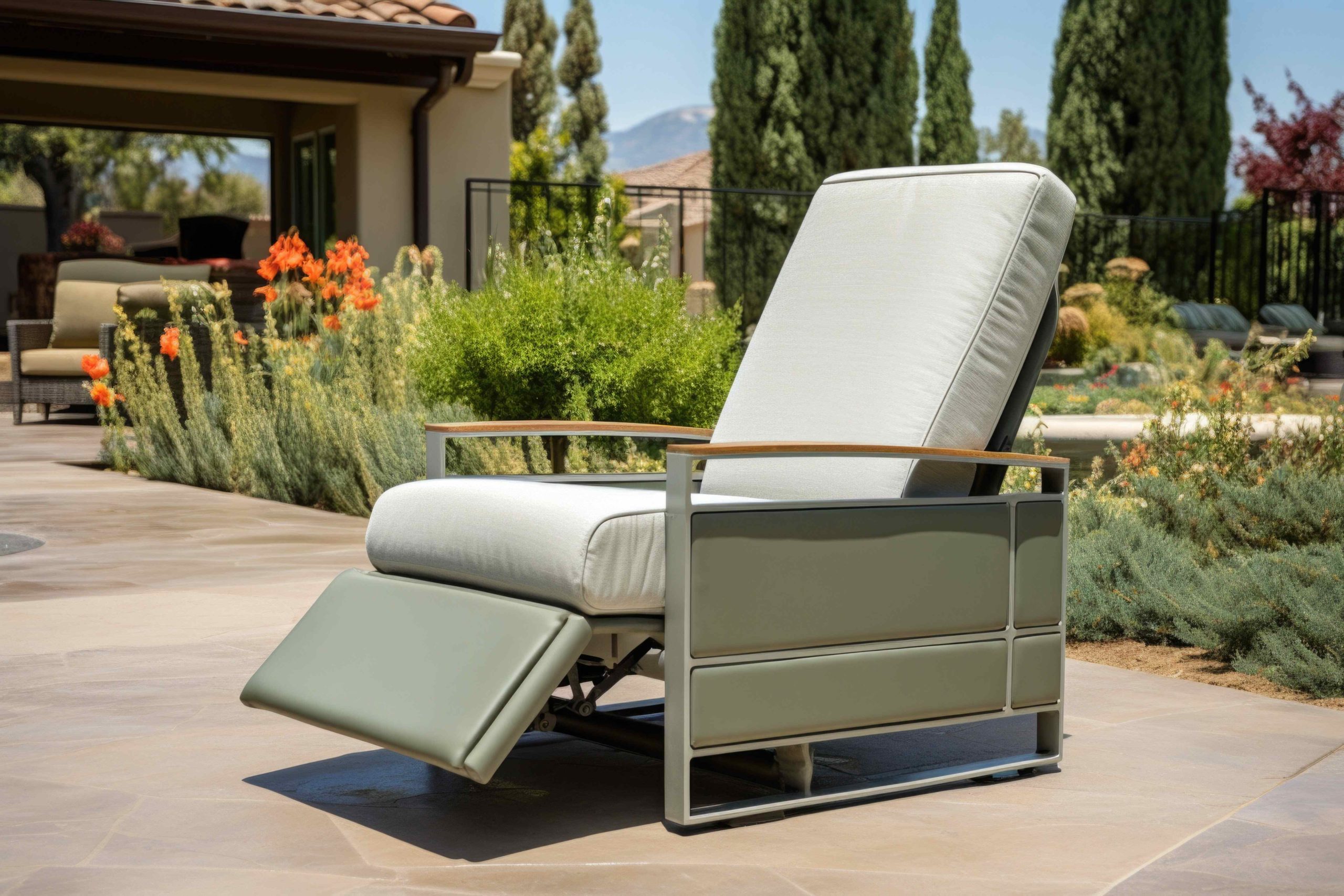 Outdoor recliners