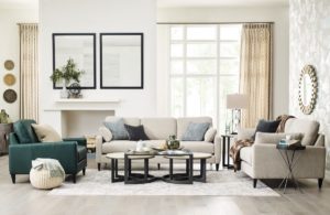 sectional in small living room 3