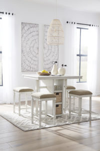 Dining room table 2