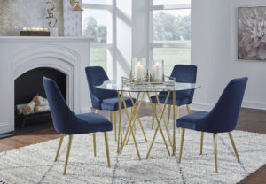 Dining room lighting idea 2