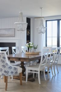 Dining room lighting idea 3