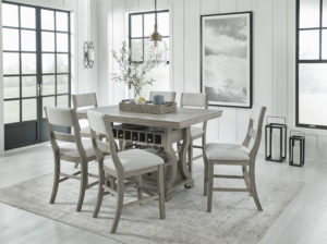 Dining table decor idea 2