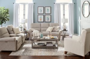 Living room mirror idea 2