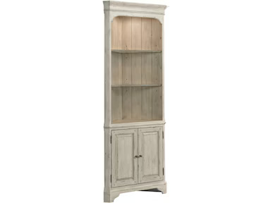 decorate bookshelves
