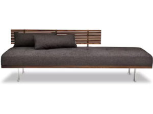 American Leather bench