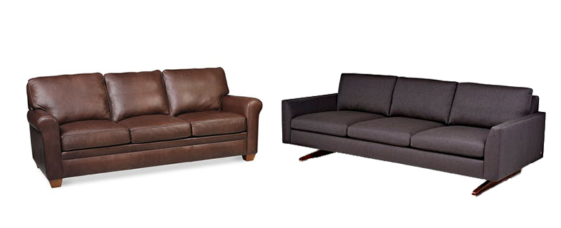 American Leather Sofas